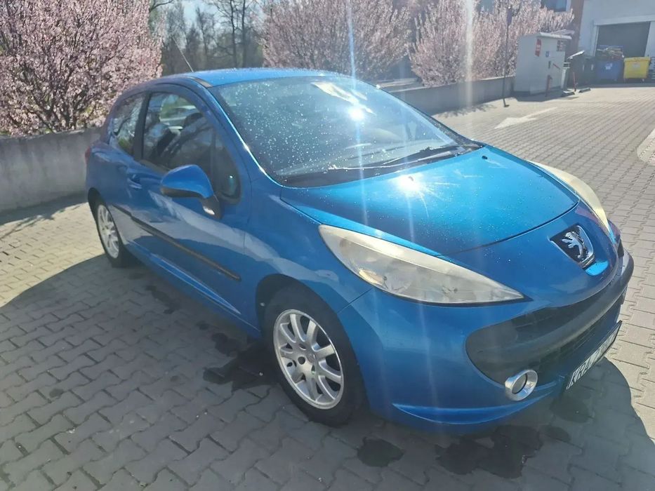 Peugeot 207