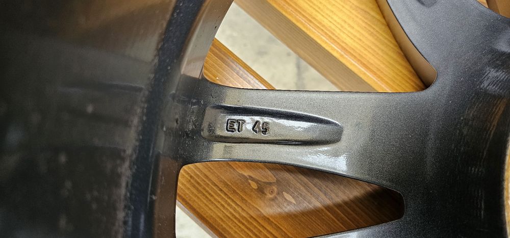 Felgi aluminiowe ATS 5x120  18  ET 45  VW, BMW
