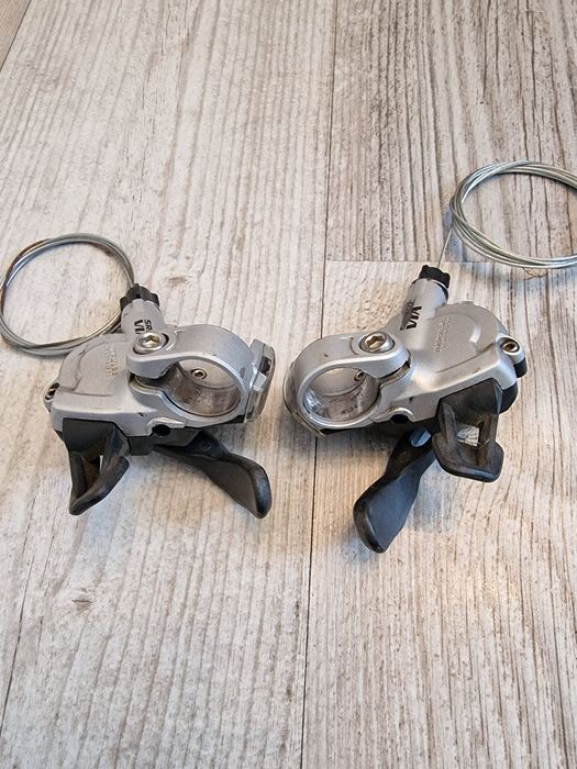 Manetki przerzutki Sram Via Impulse Technology 3×8
