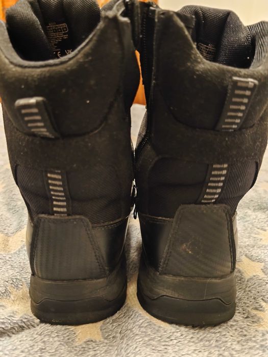 Botas DEFENSE Waterproof ZIP nº 46 / nº 45