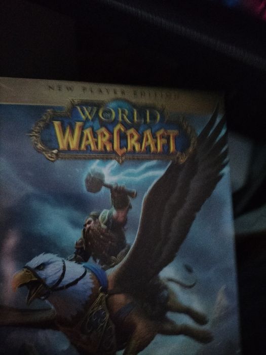 World of WarCraft  New Player Edition