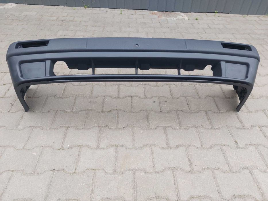 Бампер передній Volkswagen Golf II (19E/1G) 83-92 JETTA 83-89 Гольф 2