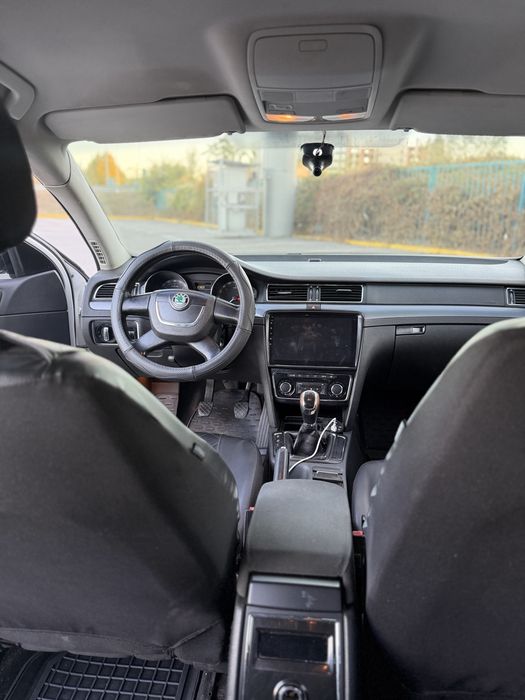 SuperB 1.9tdi 2009