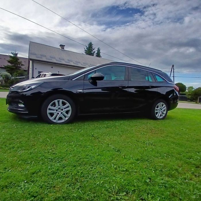 Opel Astra K 1.6 diesel