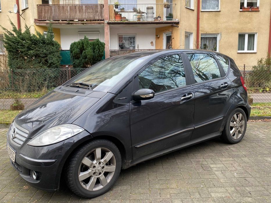 Mercedes A180 CDI | SKÓRA | PANORAMA | Silnik odpala |