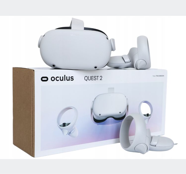 Gogle VR OCULUS Quest 2 128