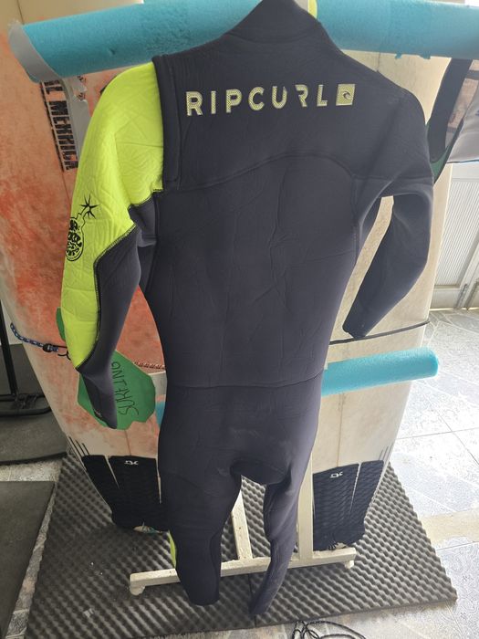 Fato Surf Rip Curl E4Bomb Pro - MS