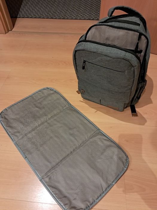 ALLCAMP Diaper Changing Backpack64737984579715123