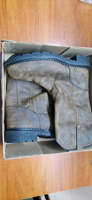 buty męskie saperki red wing rozmiar 43 nowe ocieplane