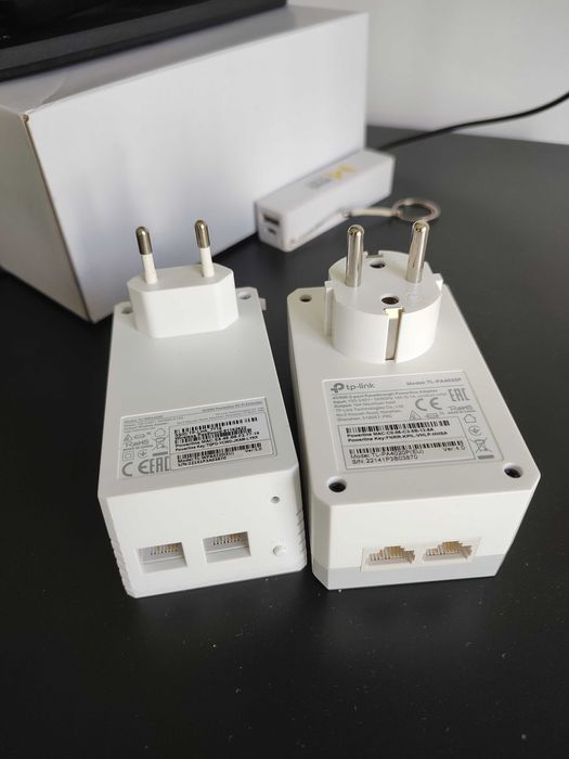 kit powerline tp-link wifi tl-wpa4226kit