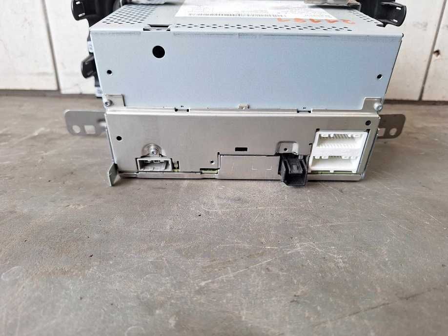 Nissan Micra V K14 Radio Wyświetlacz