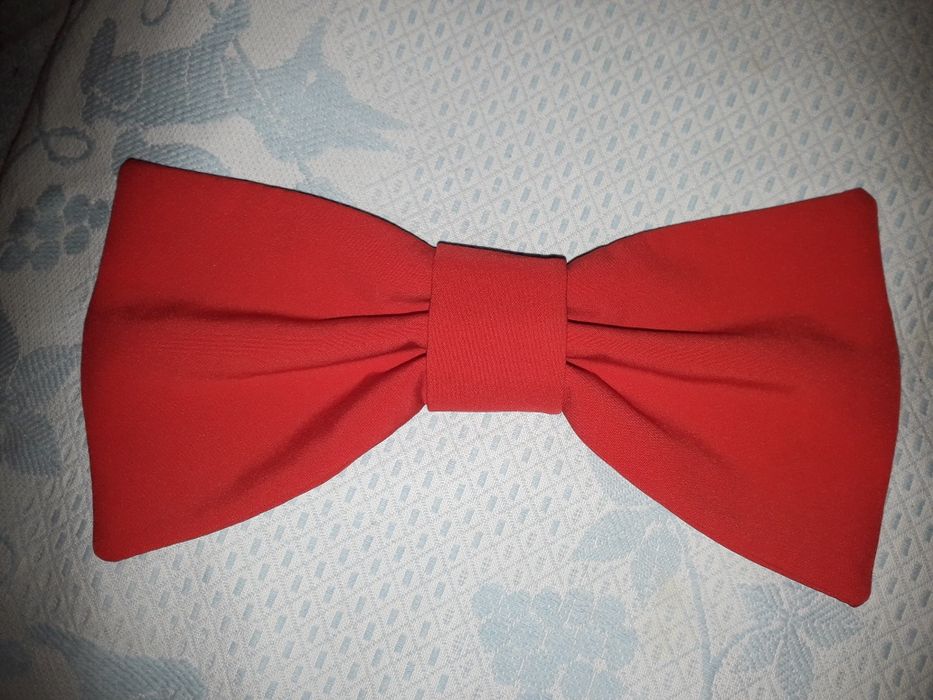 Бант большой костюм  клоун