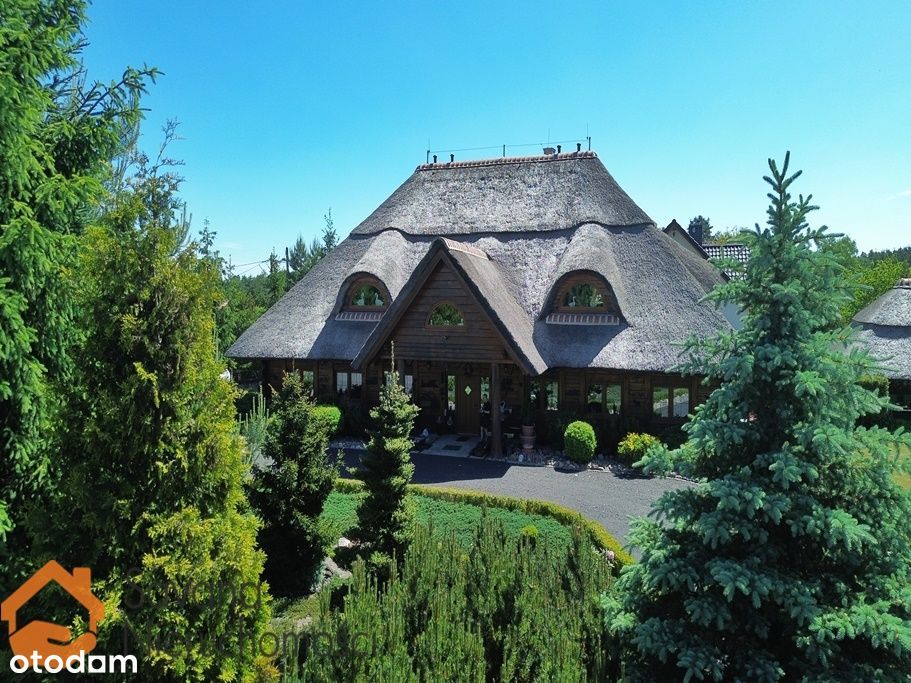 Wyjątkowa Posiadłość | 480 M² |Natura 2000|Duży Potencjał Inwestycyjny