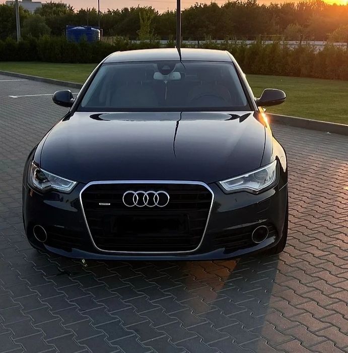 Продам Audi А6 2012