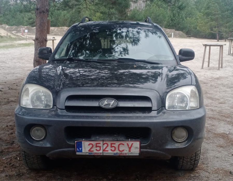 hyundai santa fe