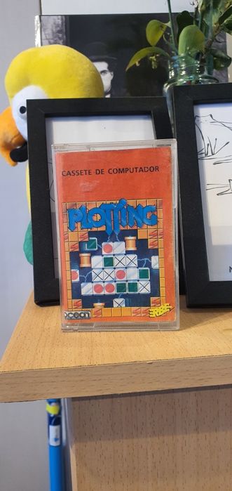 8 jogos ZX Spectrum- pack #08