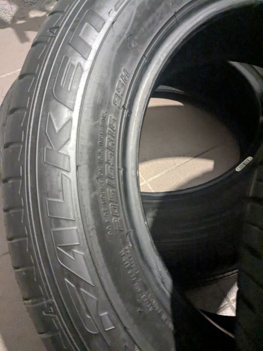 Opony letnie 205/65/R16