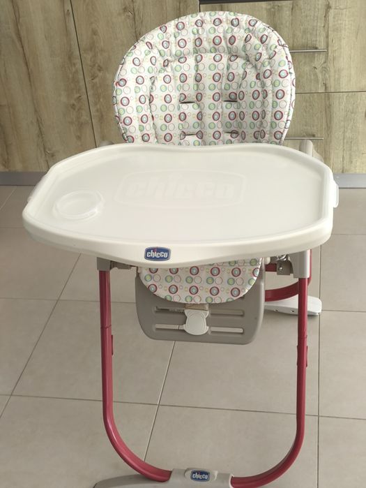 Vendo cadeira de bebê