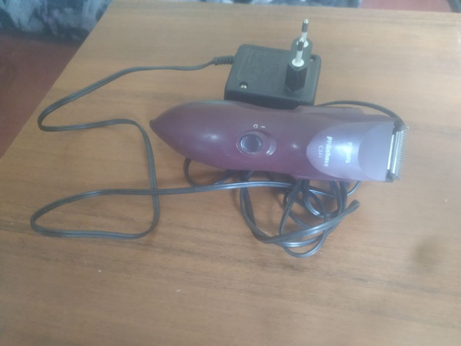 Машинка для стрижки Phillips