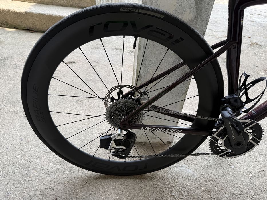Specialized Tarmac Sl8 Sworks