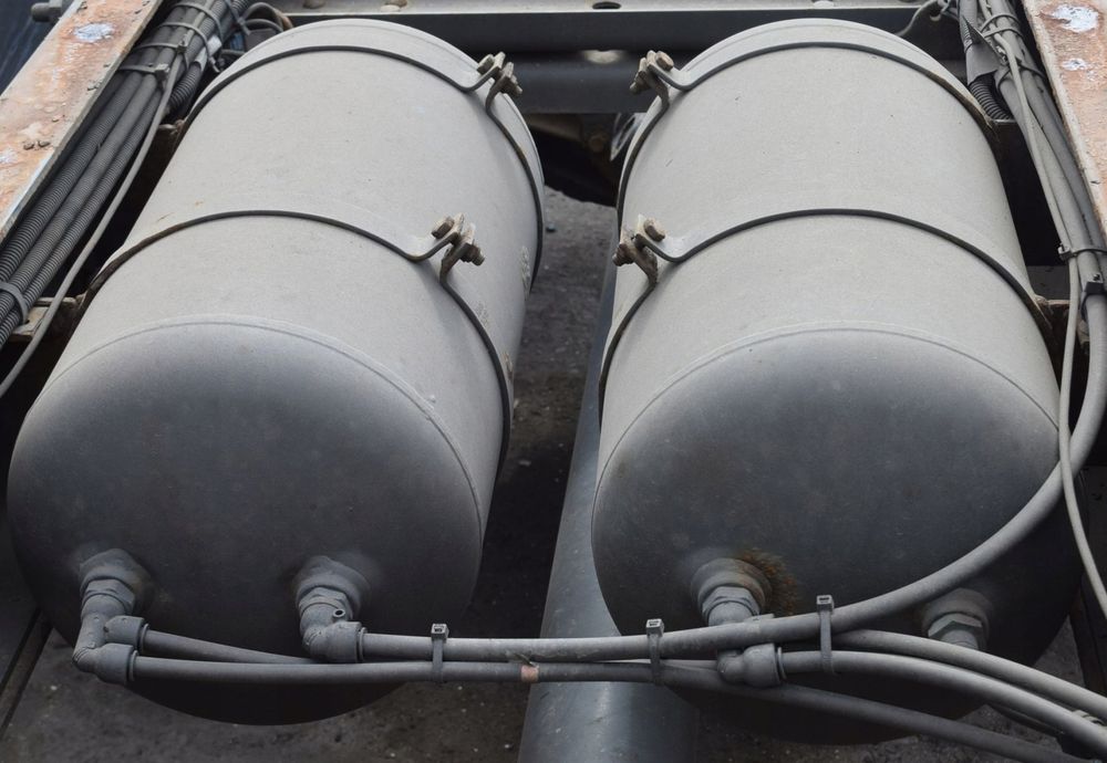 BUTLA BUTLE ZBIORNIK POWIETRZA DAF CF LF