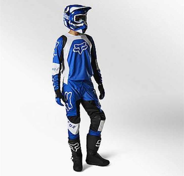 Koszulka fox rowerowa mtb cross enduro quad offroad motocross