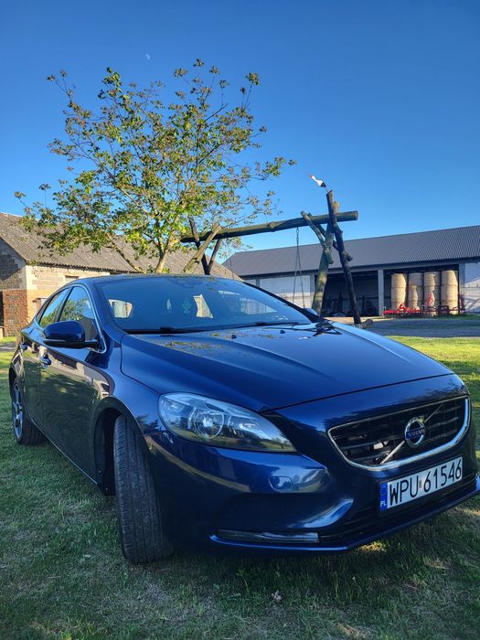 Volvo v40 D2 Ocean Race