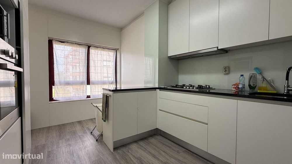 Renovated 3-Bedroom Apartment