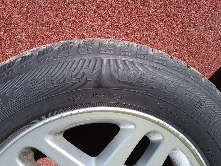 Alufelgi 15'' 5x120 Bmw itp. Cena za Komplet!!