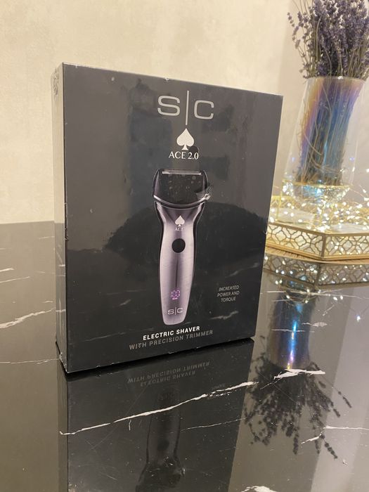 Shawer  golarka bezprzewodowa ACE S|C.