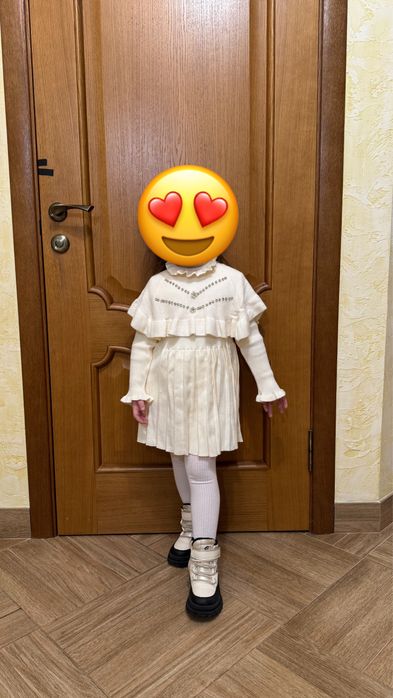 Плаття двійка 3-4 рочки