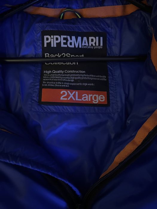 Kurtka puchowa PIPER MARU 2xl