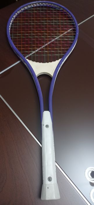 Raquete de tenis