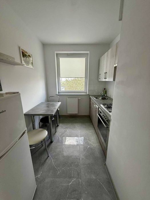 2-pokojowe mieszkanie | 39,54 m² | 2016 rok |  Duży balkon | Komórka | Młynowa