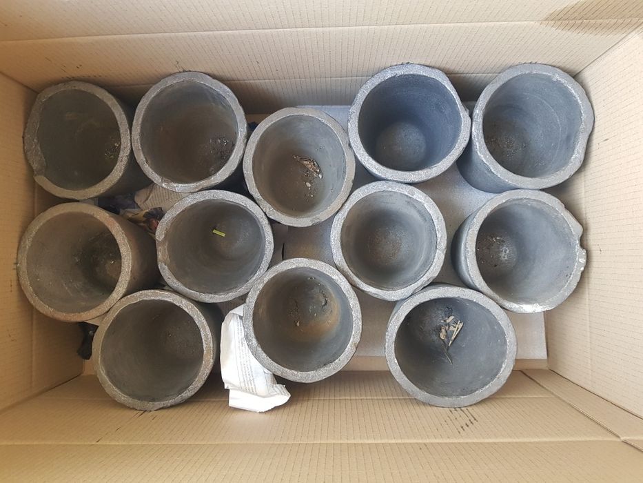 Тигель графитовий #8-10