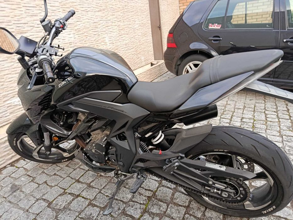 Zontes 350R 2023 (Estado de Nova)