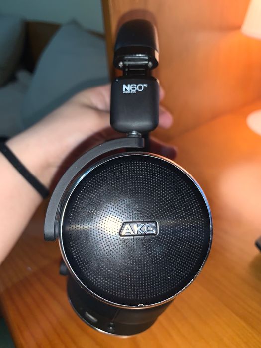 Headphones AKG N60NC WIRELESS BLUETOOTH
