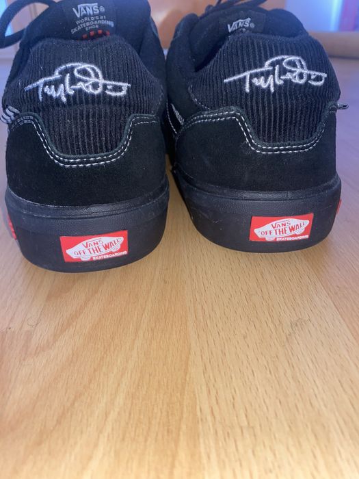 Vans Wayvee Tyson preto