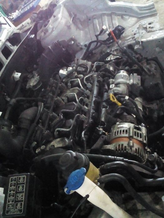 Форсунки ТНВД двигатель Hyundai Santa Fe санта фе 2.2 CRDI