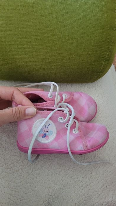 Kapcie do żłobka/ przedszkola