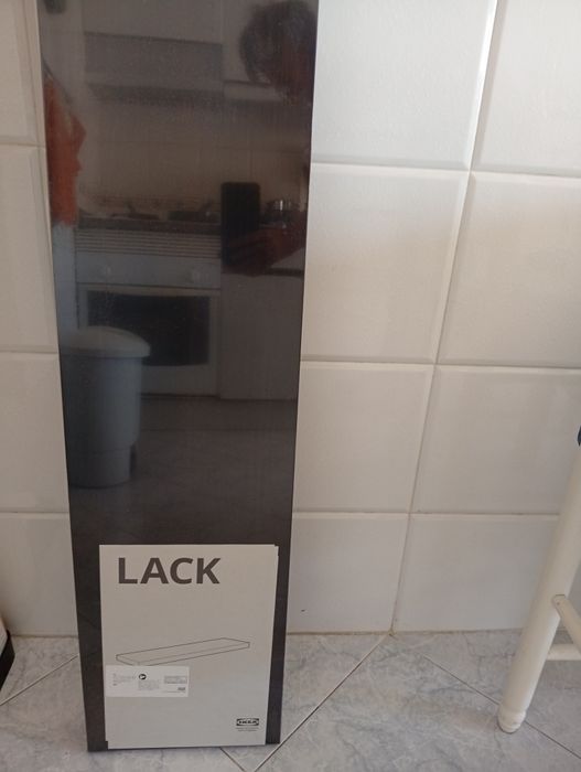 Prateleira IKEA LACK Nova