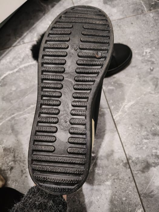 Buty damskie ocieplane