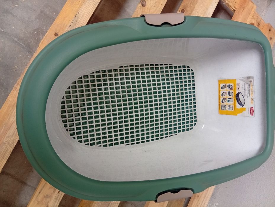 WC para gatos Stefanplast