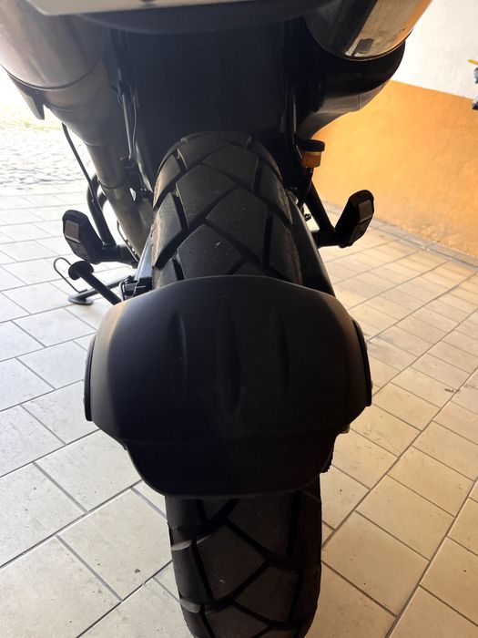 BMW F650 GS de 2003