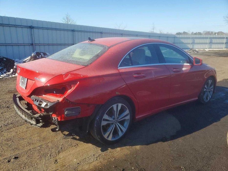 Mercedes-benz CLA 250 2019