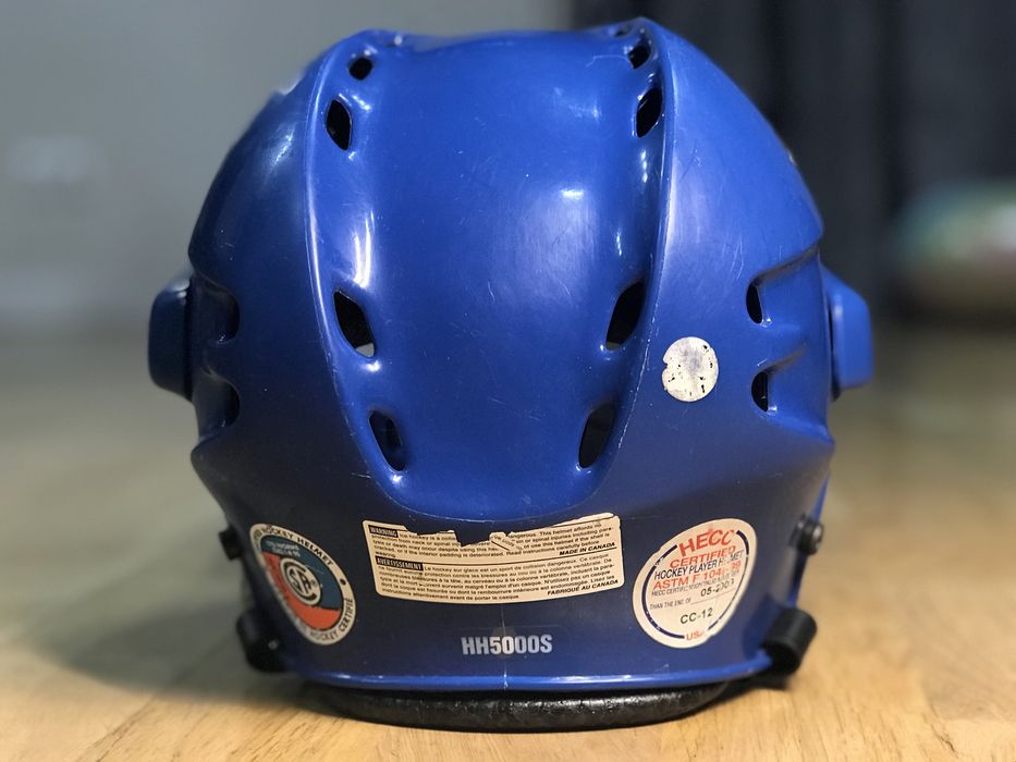 Шолом хокейний Bauer