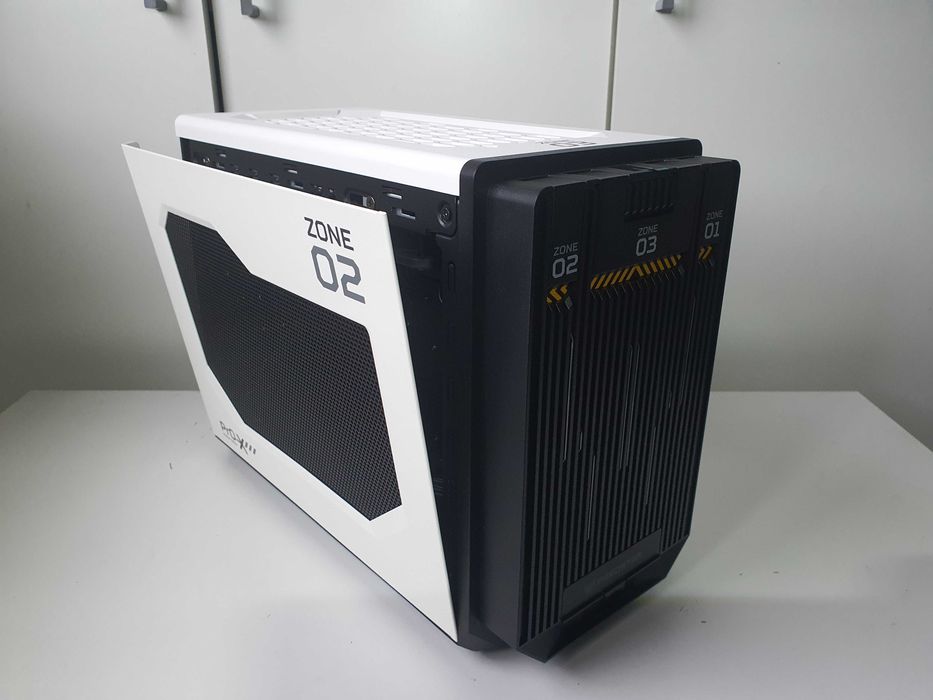 Новий ігровий mini itx ПК | Ryzen 7 7800X3D | 32GB RAM | SSD M.2 1TB