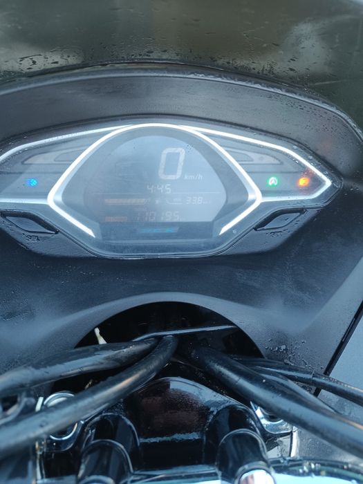 Vendo Honda PCX 2019