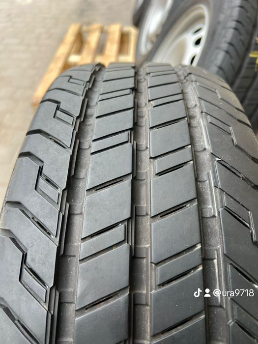 Диски 5/108 R16 Резина 215/65R16C