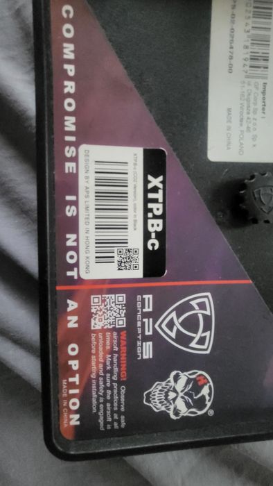 ASG Airsoft Gun Extreme Training Pistol